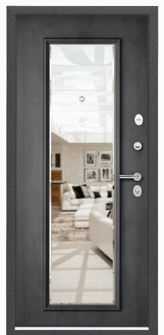 ПВХ Бетон темный в Краснодаре