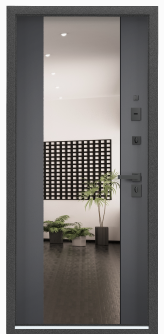 ULTIMATUM PRO PP, Панель MDF с ПВХ покрытием, UT-MM, ПВХ Оскуро в Краснодаре