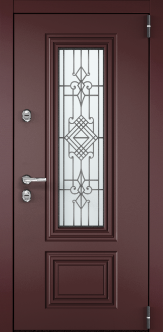 ЛКП Кармин в Краснодаре