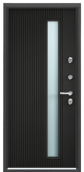 ЛКП Насыщеный чёрный в Краснодаре