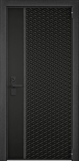 ЛКП Насыщеный чёрный в Краснодаре