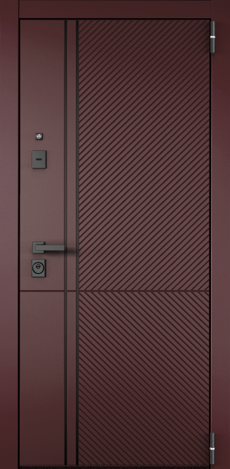 ЛКП Кармин в Краснодаре