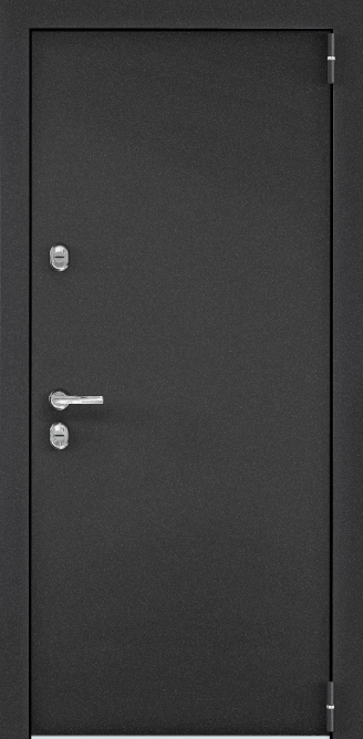 SNEGIR PRO MP, Порошково-полимерное покрытие, —, Темно-серый букле графит в Краснодаре