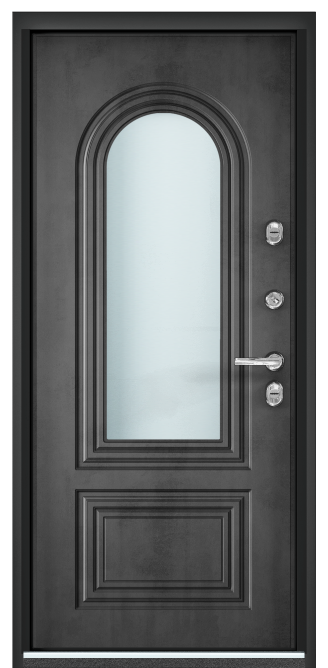 ПВХ Бетон темный в Краснодаре