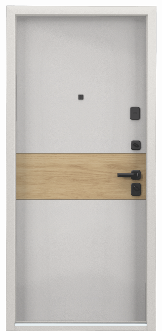 S.OMEGA PRO MP, Панель MDF с ПВХ покрытием, OP-S3, ПВХ Бьянко в Краснодаре