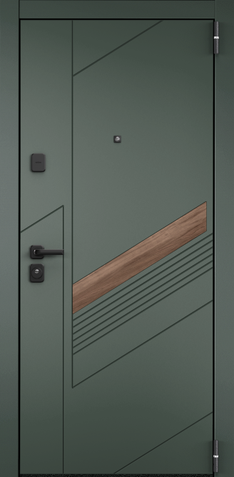 S.OMEGA PRO PP, Порошково-полимерное покрытие, OP-SH5, ПВХ Авокадо в Краснодаре