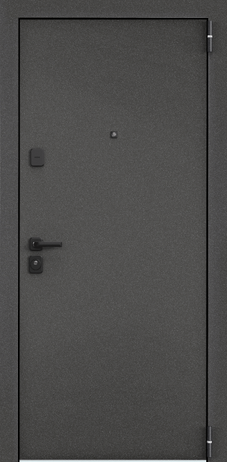 S.OMEGA PRO MP, Порошково-полимерное покрытие, —, Темно-серый букле графит в Краснодаре