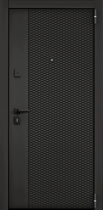 ПВХ Черная шагрень в Краснодаре